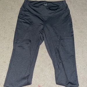 Dark Gray leggings